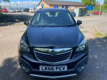 Used Vauxhall Mokka 2016 for sale - 74610392: Photo