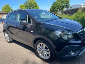 Used Vauxhall Mokka 2016 for sale - 74610392: Photo