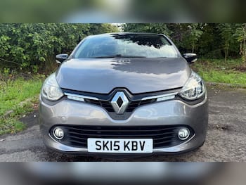 Renault Clio feature image