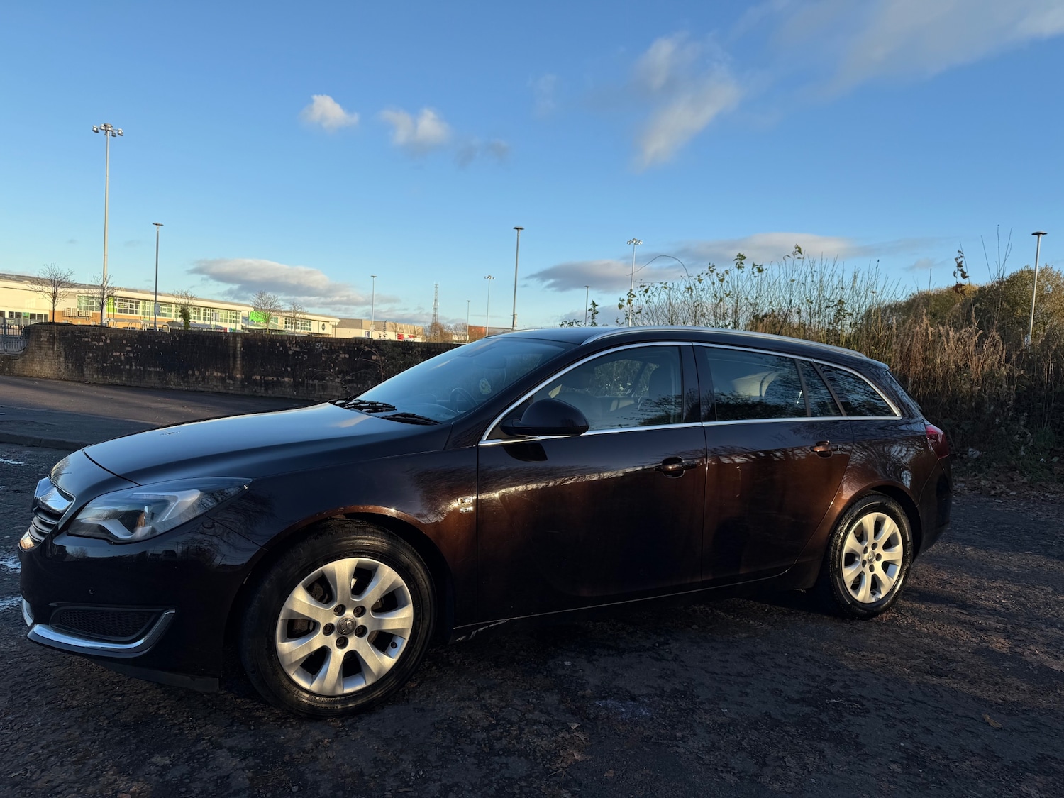 Used Vauxhall Insignia 2016 for sale - 76619576: Photo 10