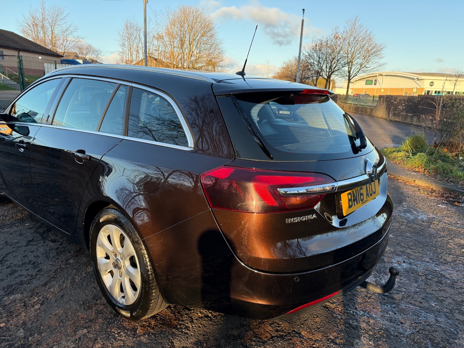 Used Vauxhall Insignia 2016 for sale - 76619576: Photo 11