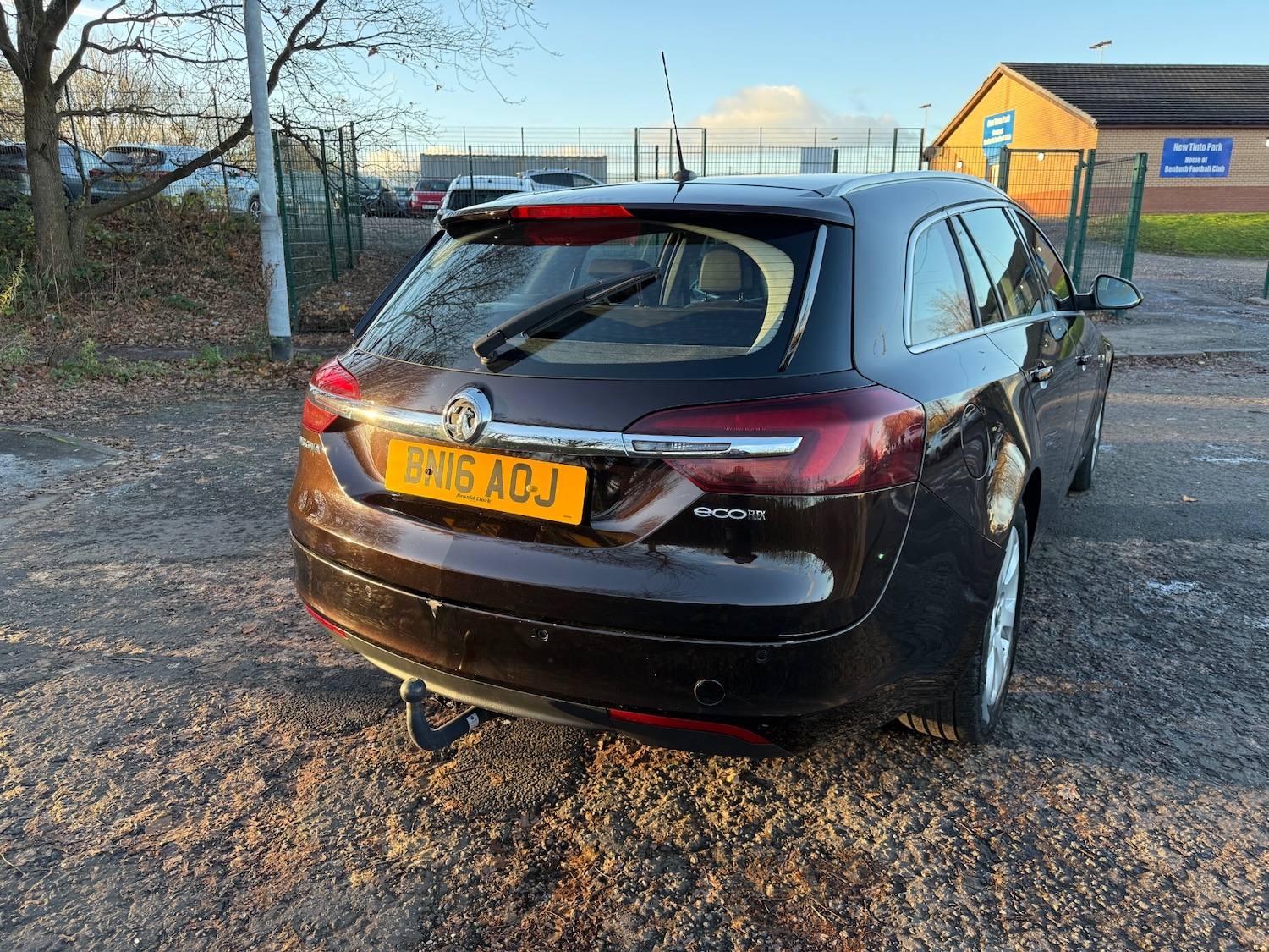 Used Vauxhall Insignia 2016 for sale - 76619576: Photo 13