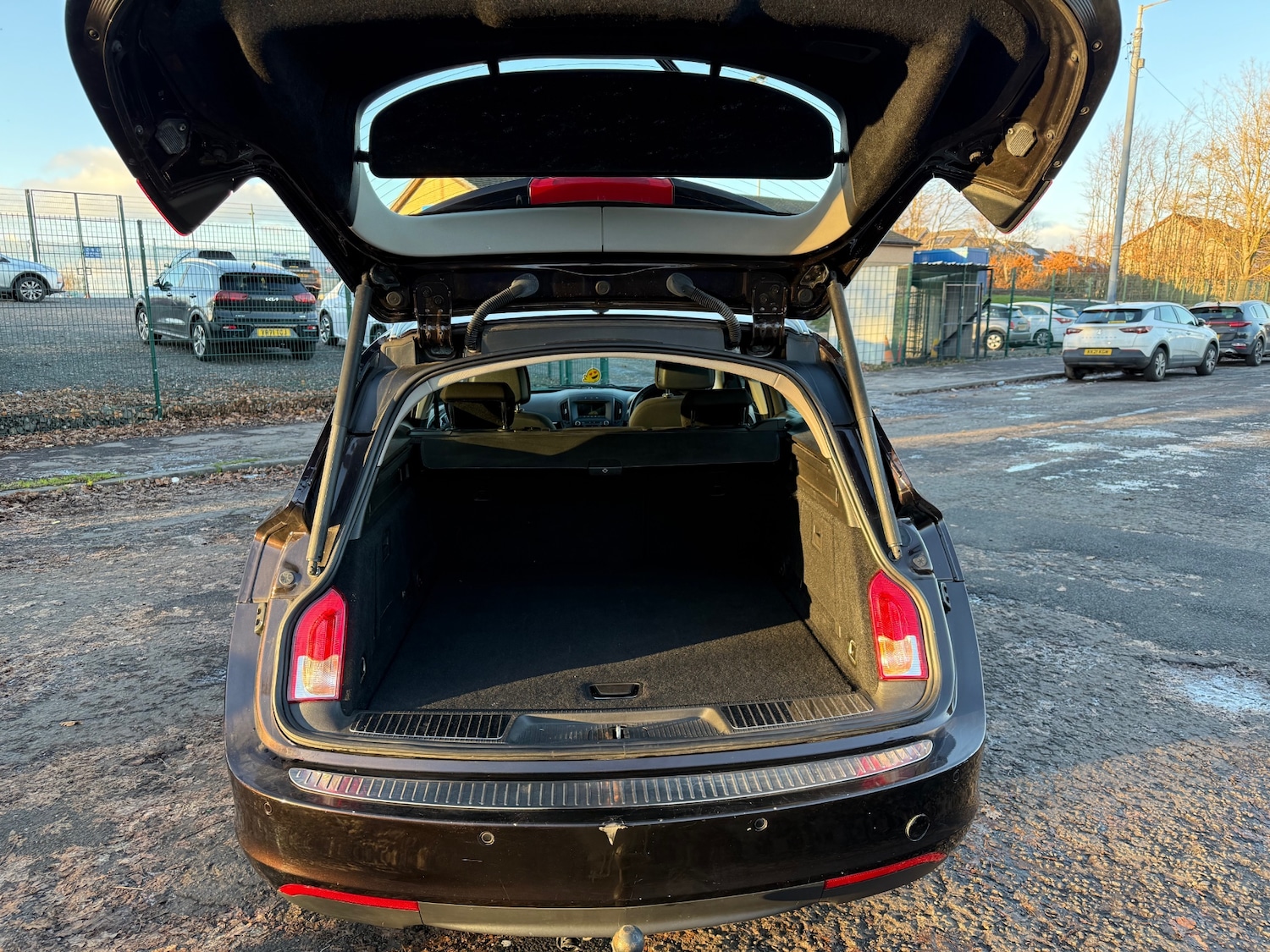 Used Vauxhall Insignia 2016 for sale - 76619576: Photo 15