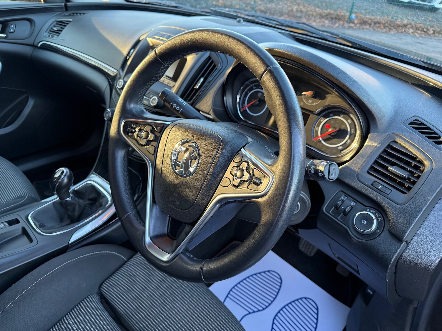 Used Vauxhall Insignia 2016 for sale - 76619576: Photo 19