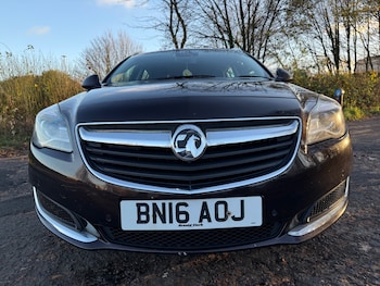 Used Vauxhall Insignia 2016 for sale - 76619576: Photo