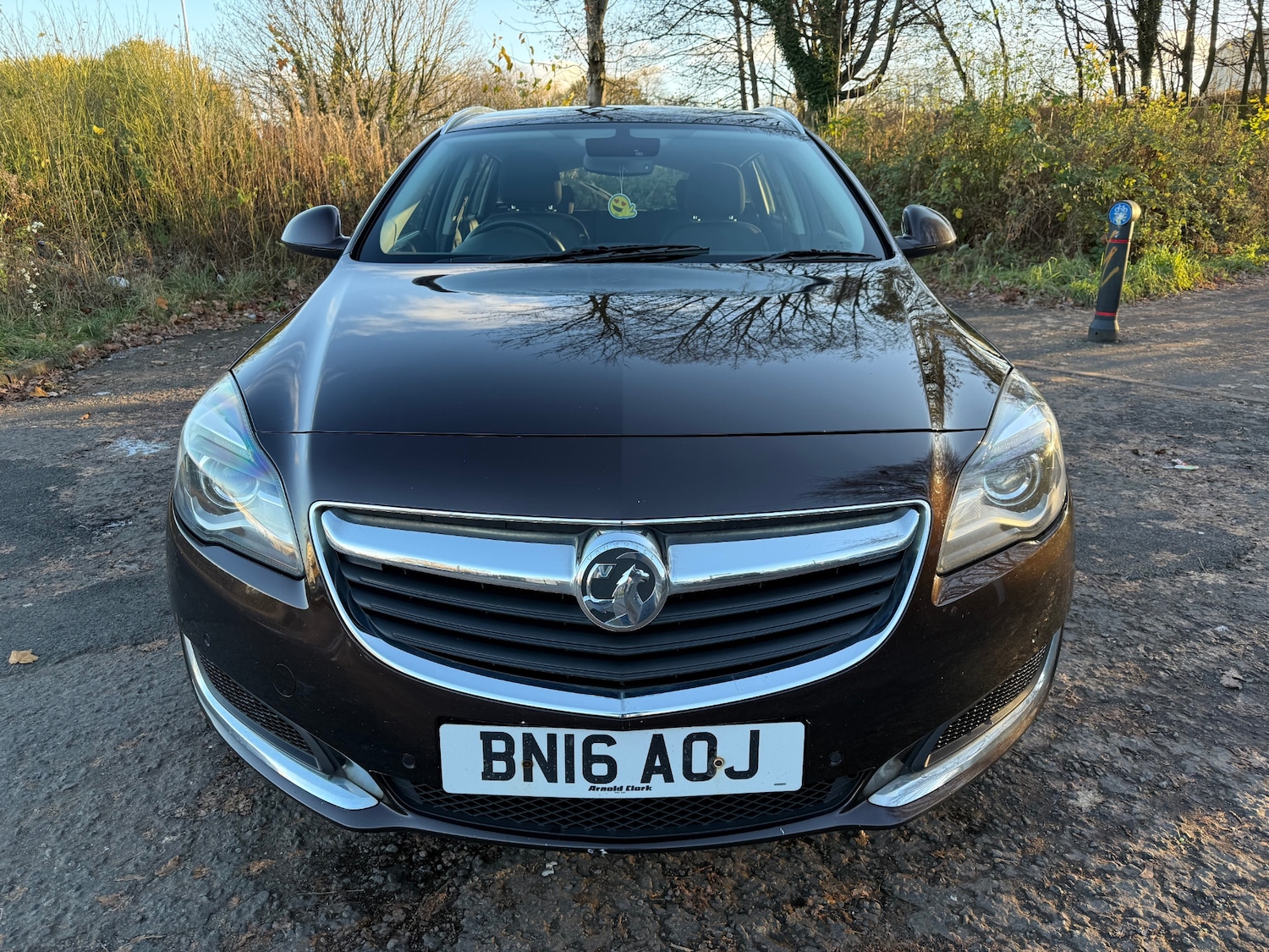 Used Vauxhall Insignia 2016 for sale - 76619576: Photo 2