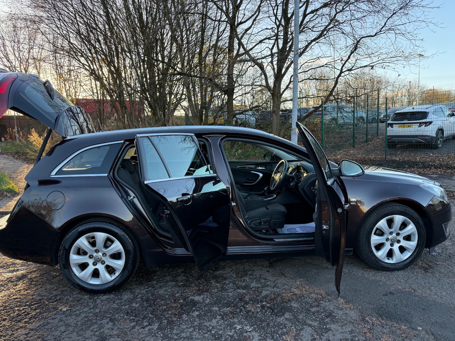 Used Vauxhall Insignia 2016 for sale - 76619576: Photo 21