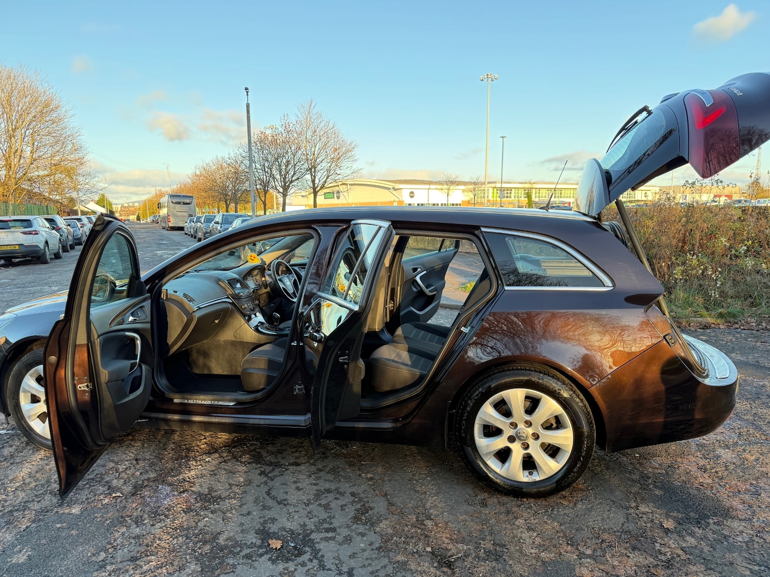 Used Vauxhall Insignia 2016 for sale - 76619576: Photo 25