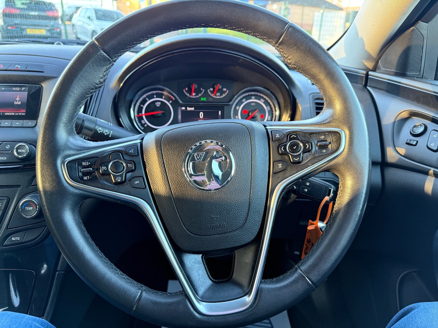 Used Vauxhall Insignia 2016 for sale - 76619576: Photo 26