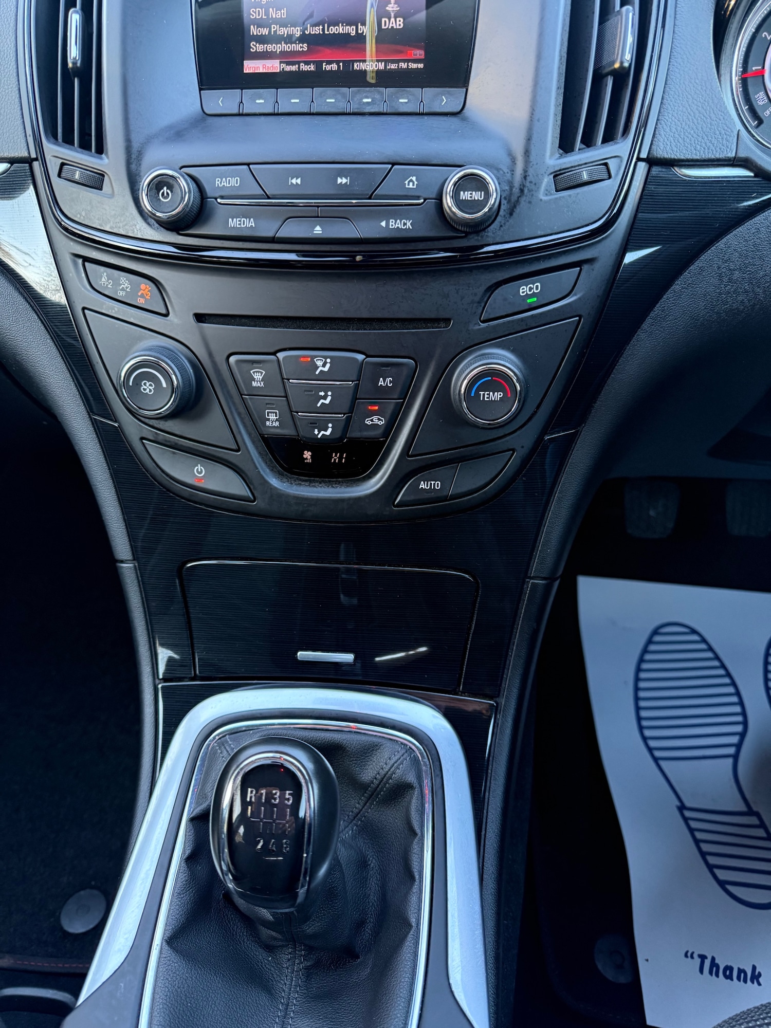 Used Vauxhall Insignia 2016 for sale - 76619576: Photo 28