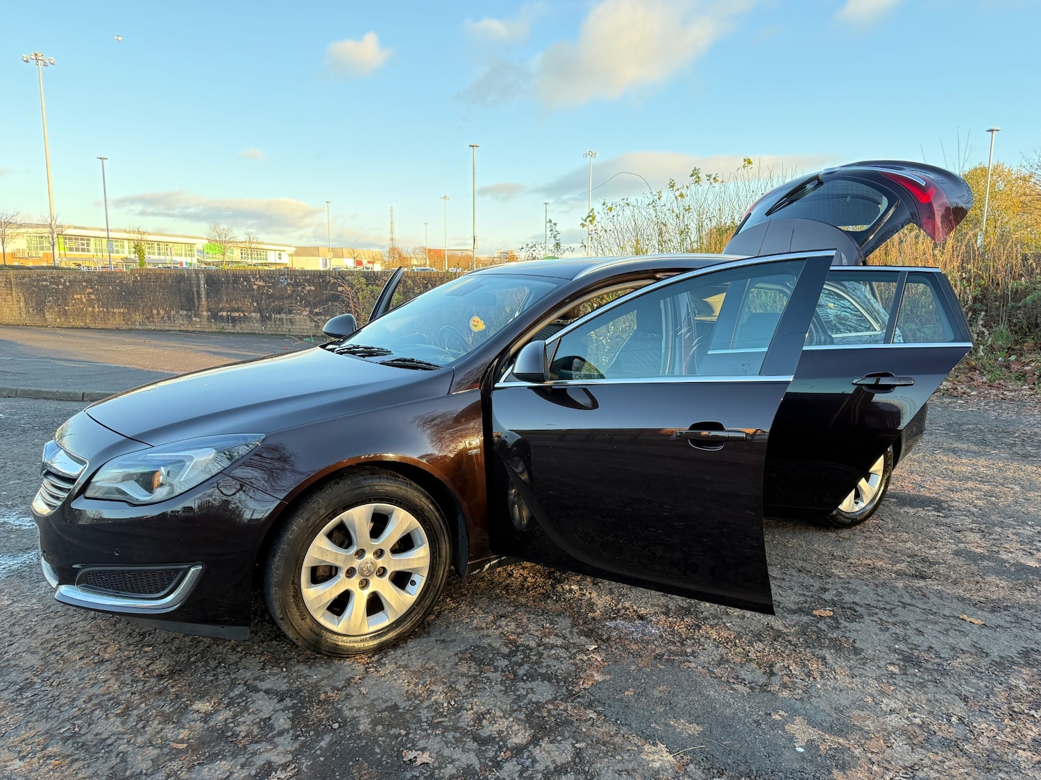 Used Vauxhall Insignia 2016 for sale - 76619576: Photo 29