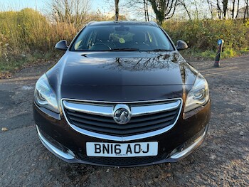 Used Vauxhall Insignia 2016 for sale - 76619576: Photo