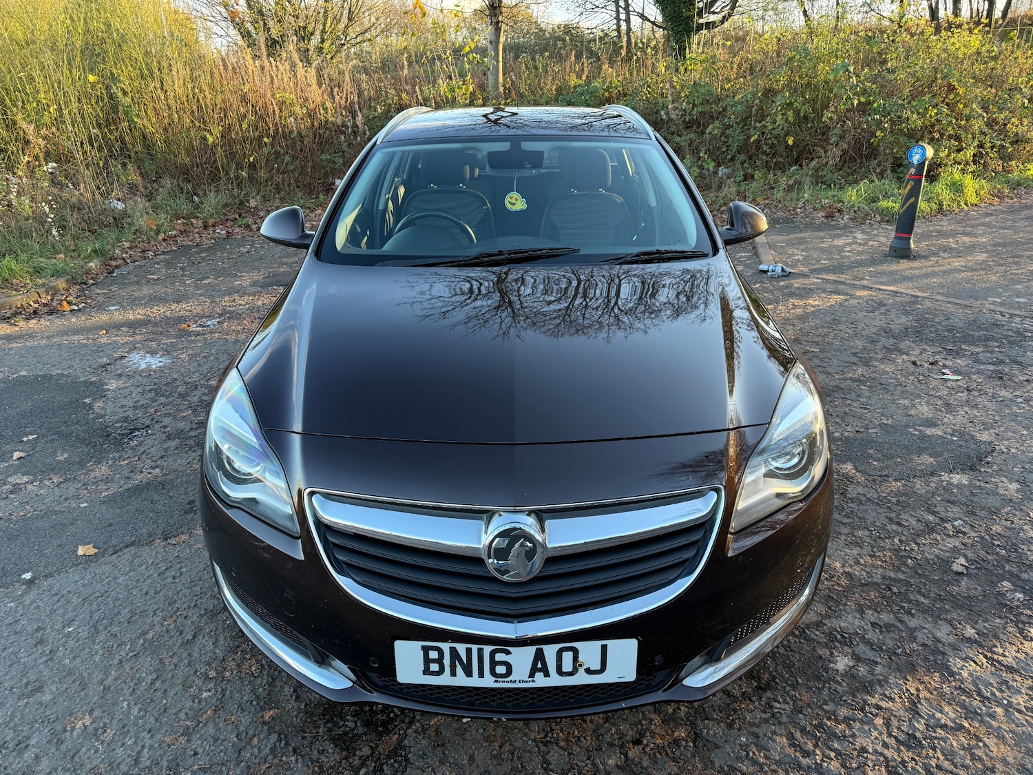Used Vauxhall Insignia 2016 for sale - 76619576: Photo 3