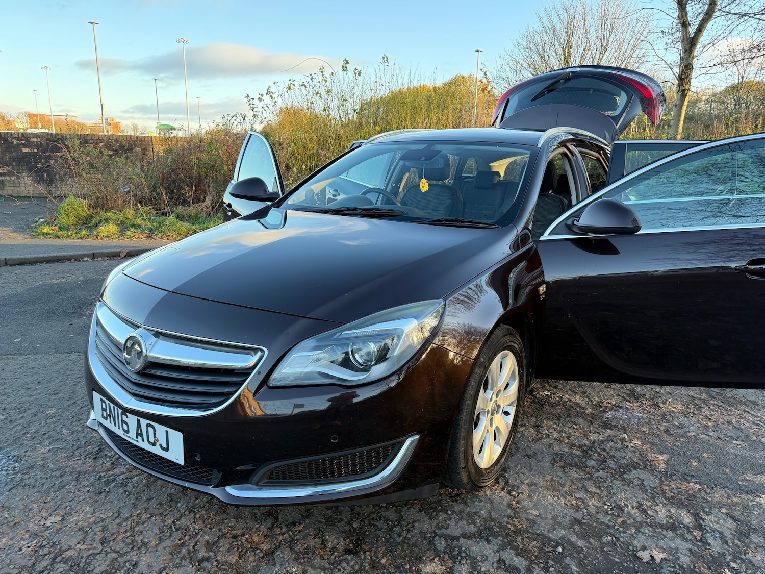 Used Vauxhall Insignia 2016 for sale - 76619576: Photo 30