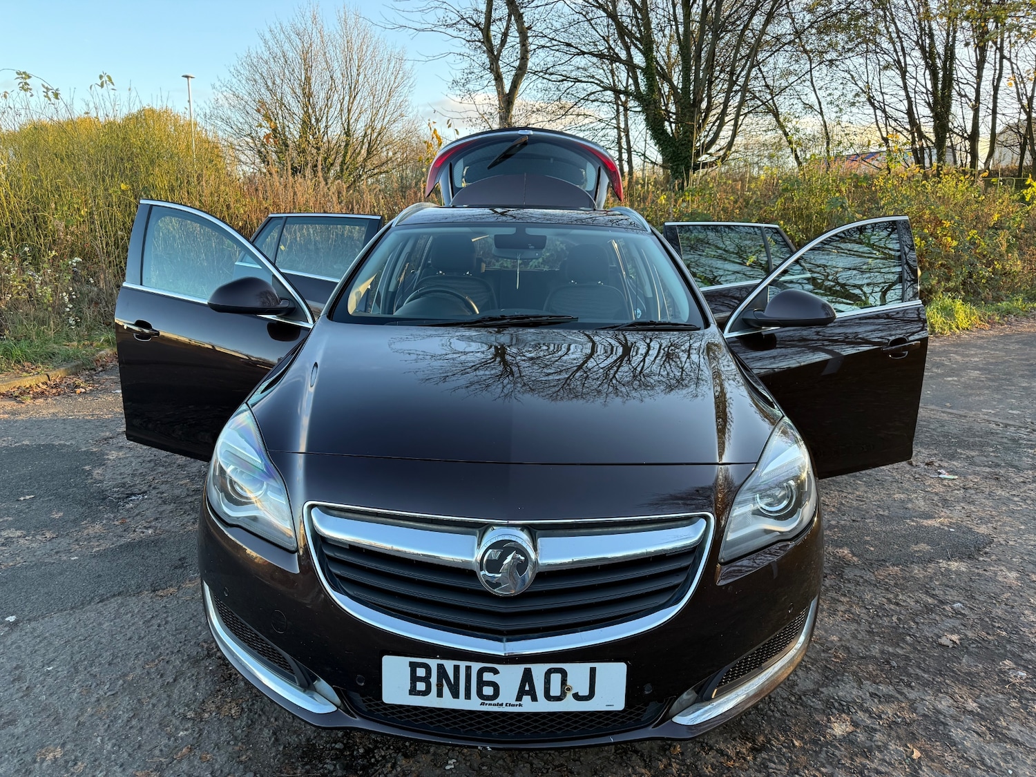 Used Vauxhall Insignia 2016 for sale - 76619576: Photo 31