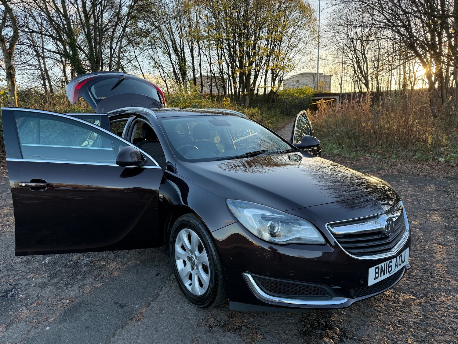 Used Vauxhall Insignia 2016 for sale - 76619576: Photo 32
