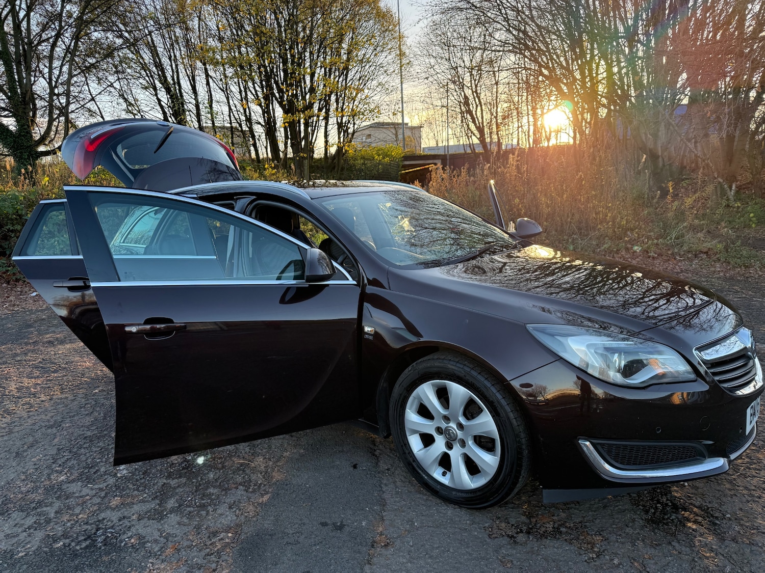 Used Vauxhall Insignia 2016 for sale - 76619576: Photo 33