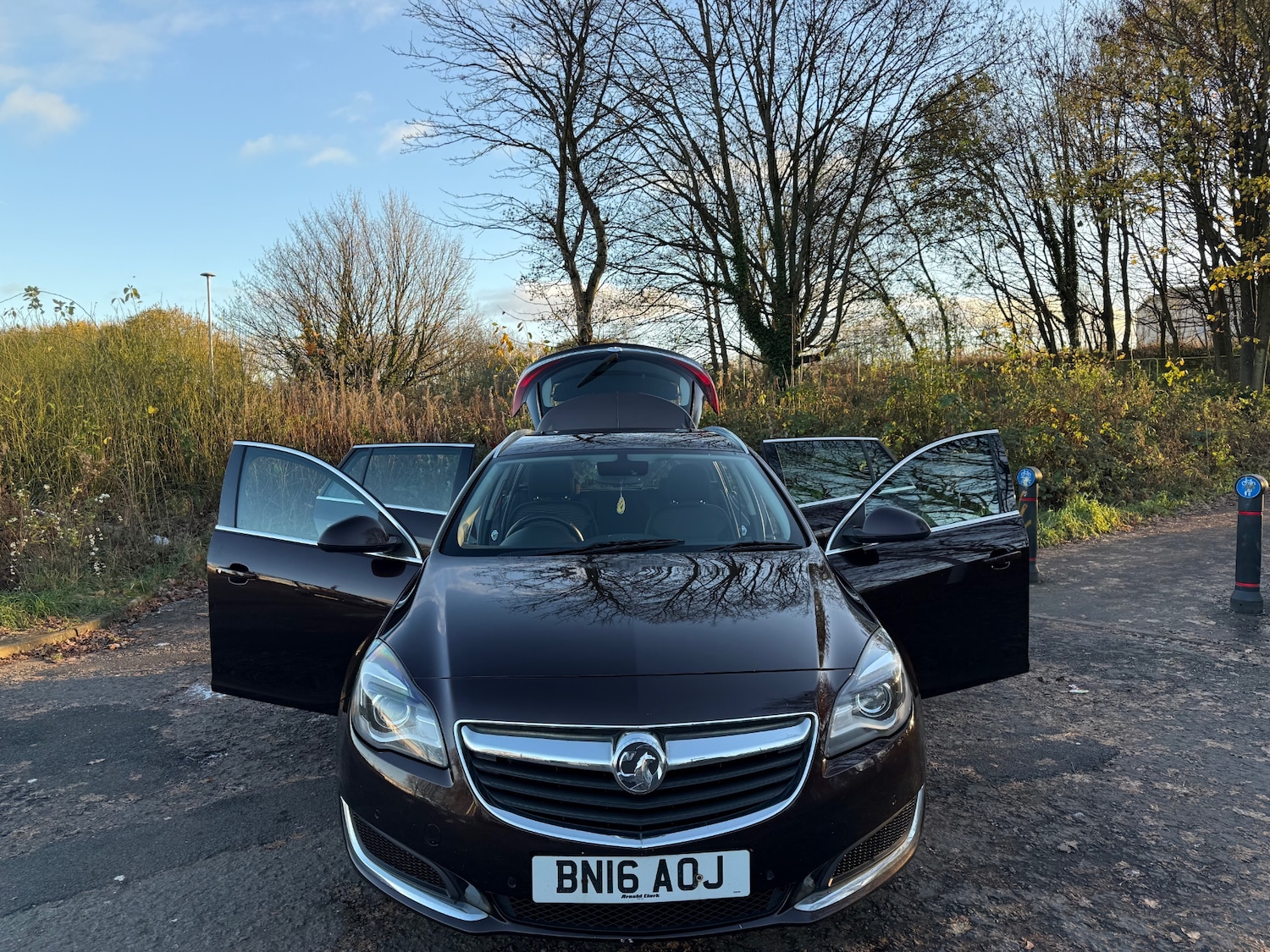 Used Vauxhall Insignia 2016 for sale - 76619576: Photo 34