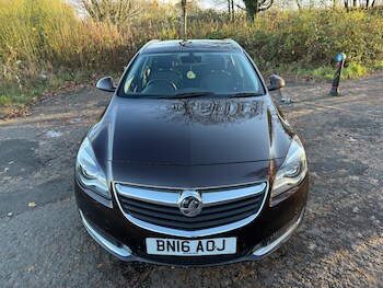 Used Vauxhall Insignia 2016 for sale - 76619576: Photo