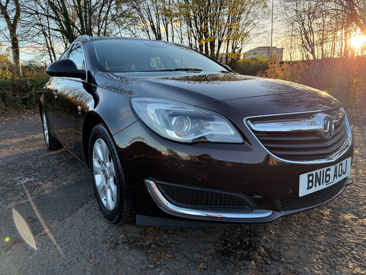 Used Vauxhall Insignia 2016 for sale - 76619576: Photo 4