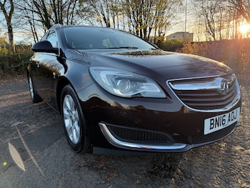 Used Vauxhall Insignia 2016 for sale - 76619576: Photo
