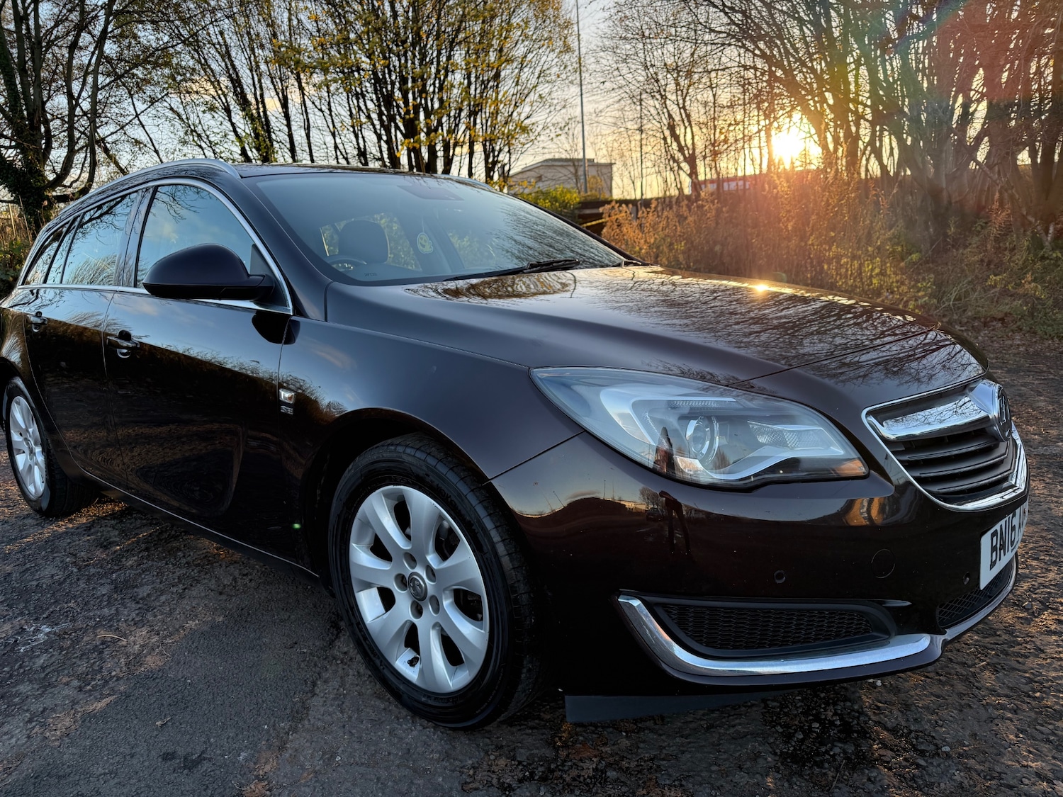 Used Vauxhall Insignia 2016 for sale - 76619576: Photo 5