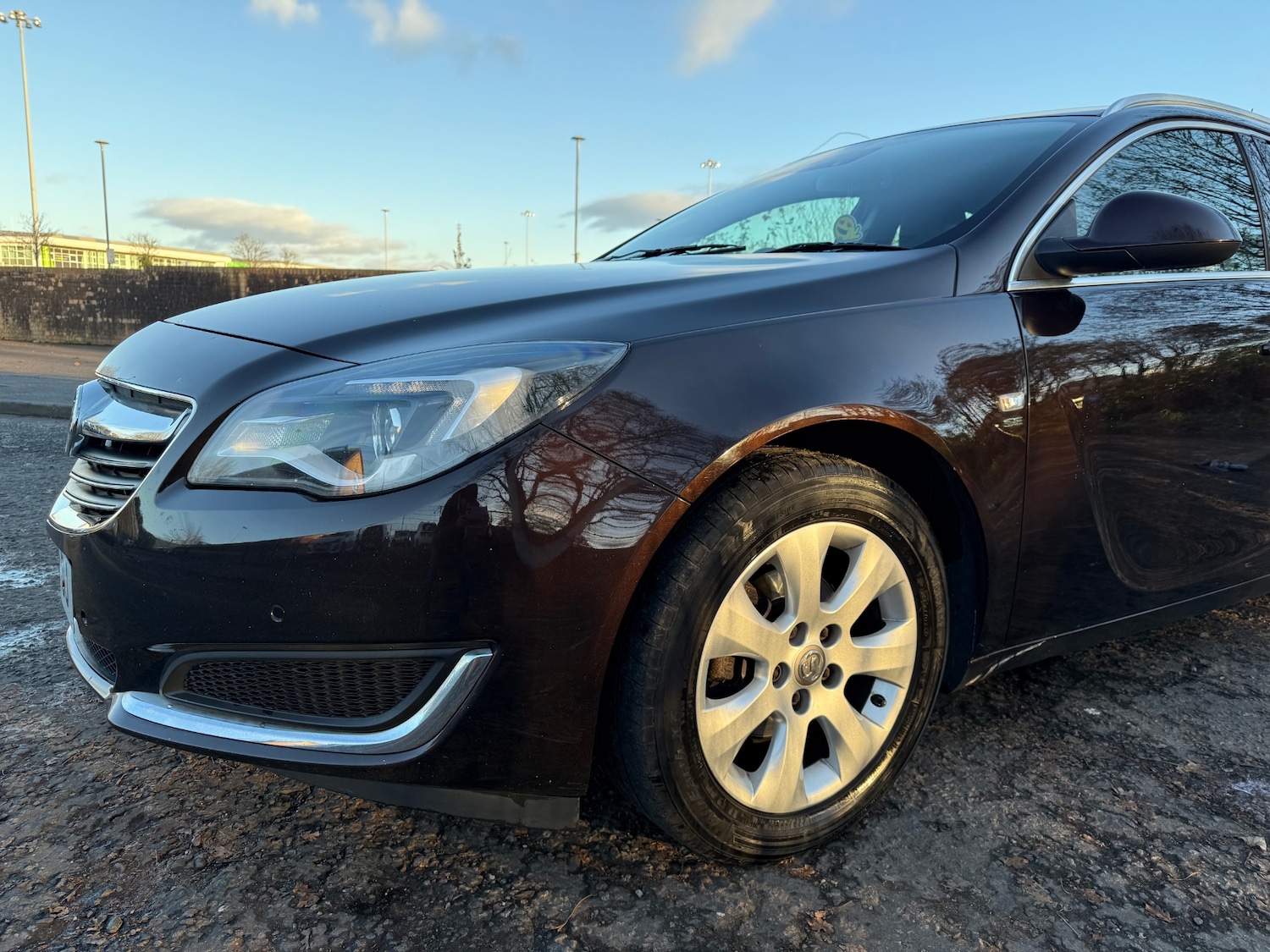 Used Vauxhall Insignia 2016 for sale - 76619576: Photo 8
