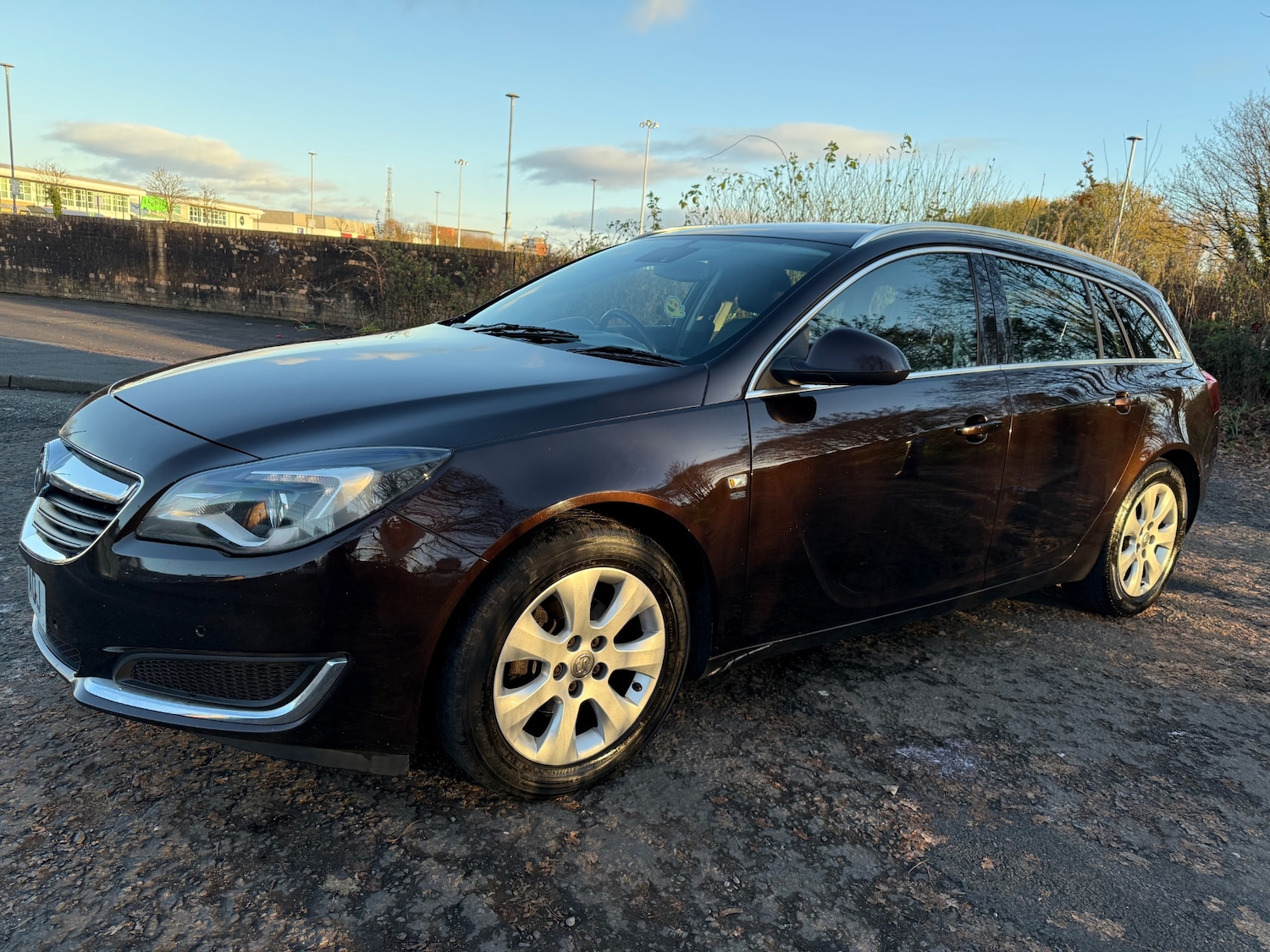 Used Vauxhall Insignia 2016 for sale - 76619576: Photo 9