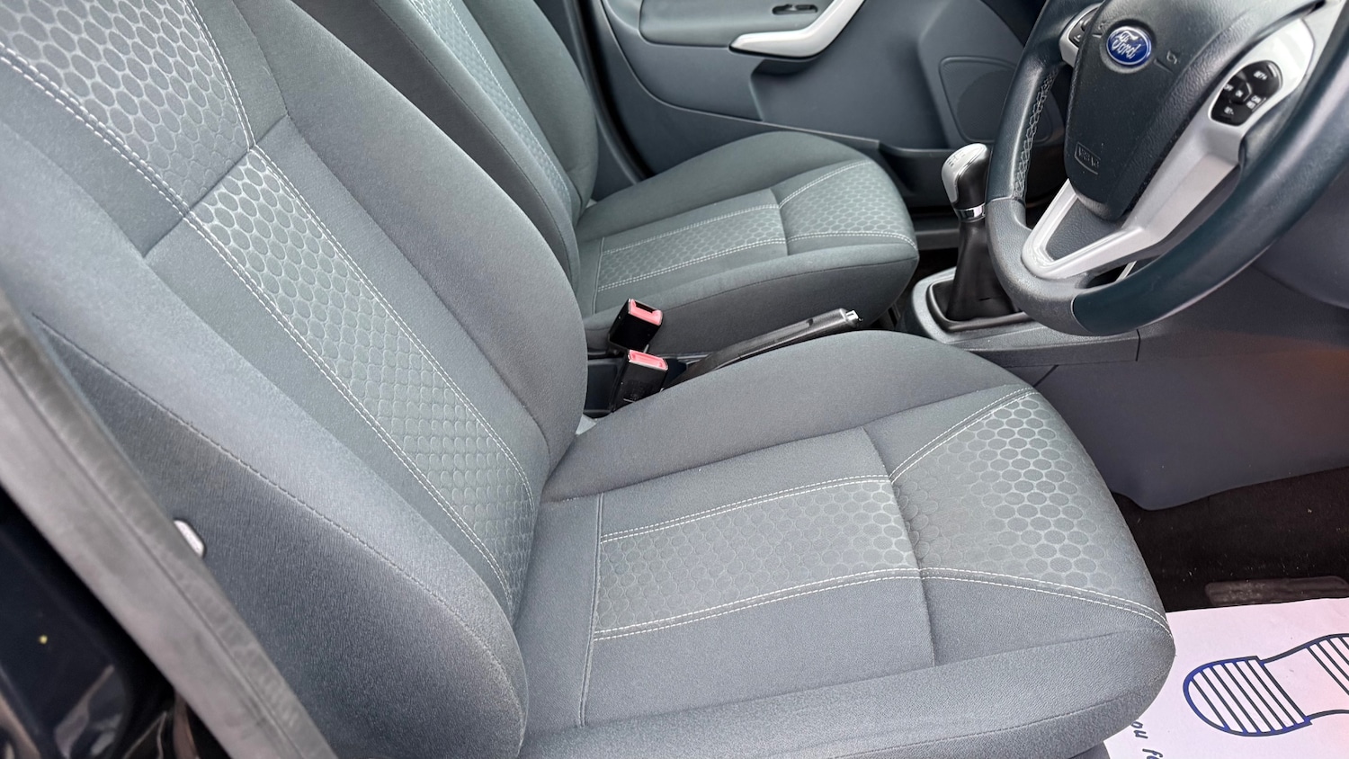 Used Ford Fiesta 2010 for sale - 77340320: Photo 13