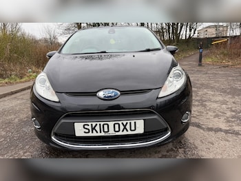 Used Ford Fiesta 2010 for sale - 77340320: Photo