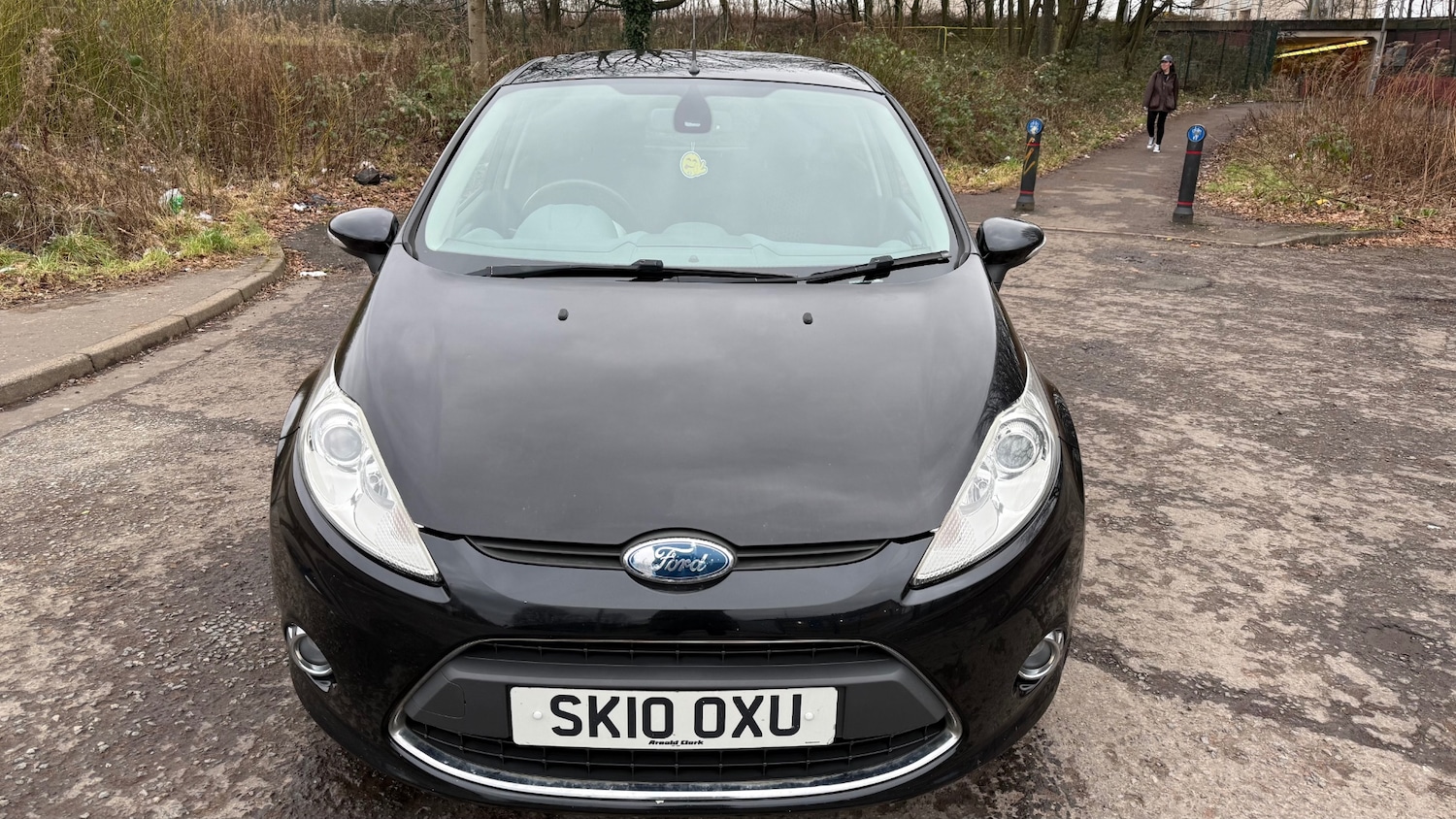 Used Ford Fiesta 2010 for sale - 77340320: Photo 2