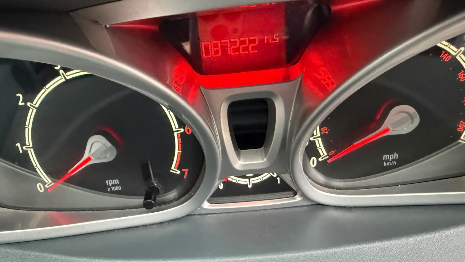 Used Ford Fiesta 2010 for sale - 77340320: Photo 21