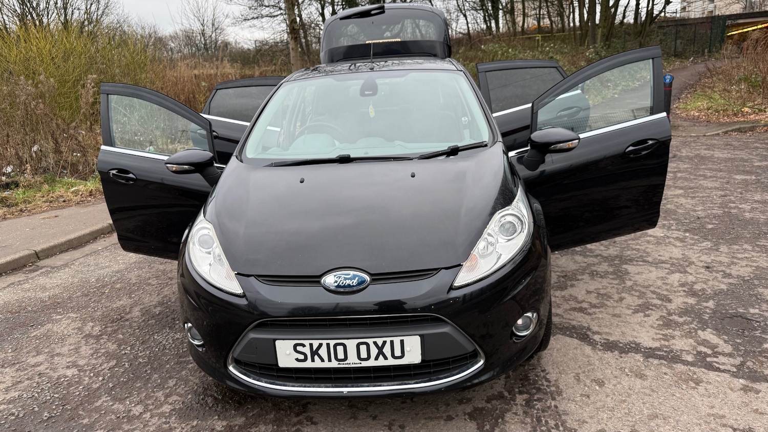 Used Ford Fiesta 2010 for sale - 77340320: Photo 25