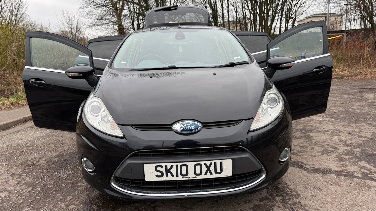 Used Ford Fiesta 2010 for sale - 77340320: Photo 27