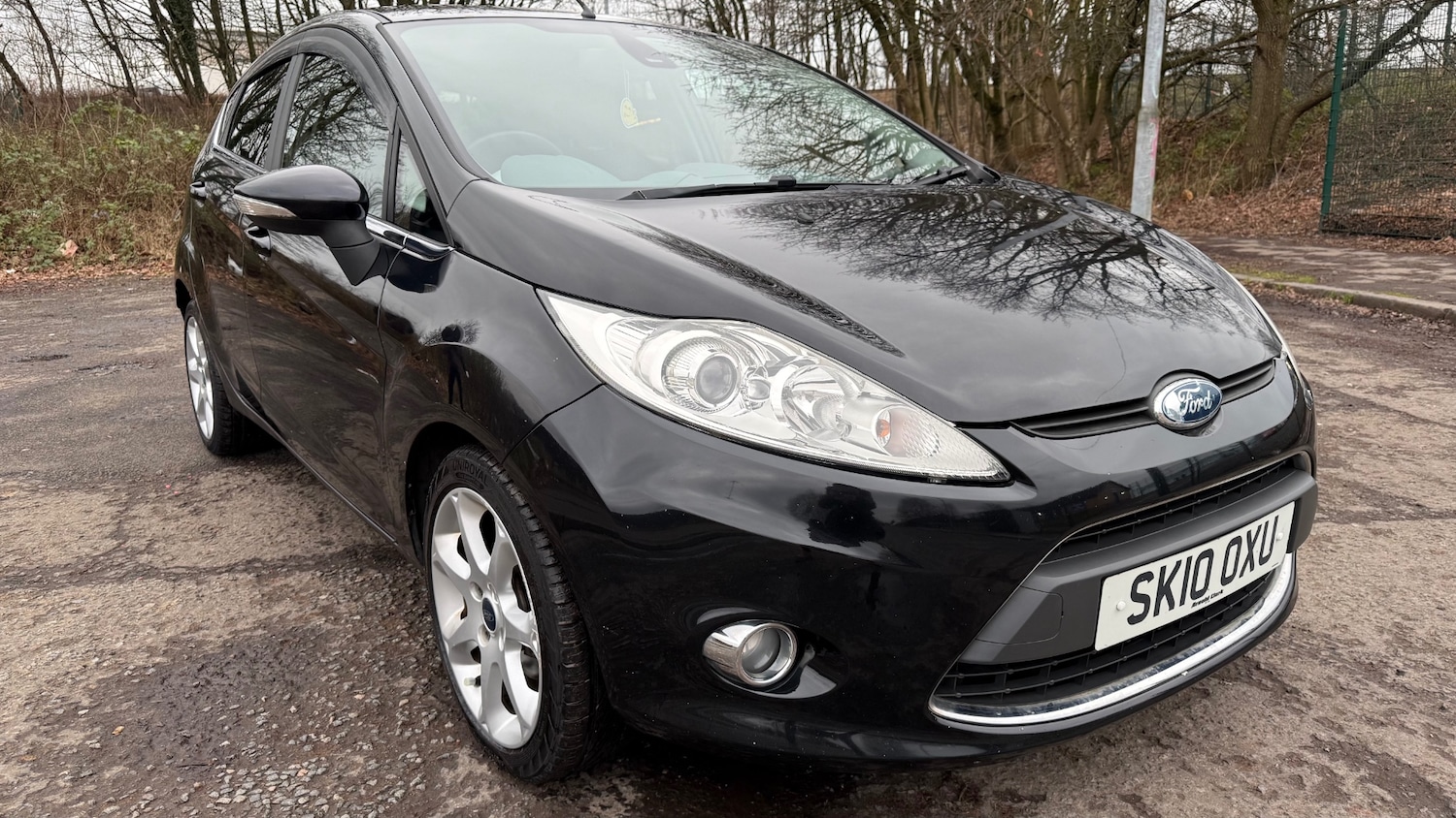 Used Ford Fiesta 2010 for sale - 77340320: Photo 3
