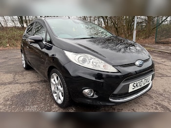 Used Ford Fiesta 2010 for sale - 77340320: Photo