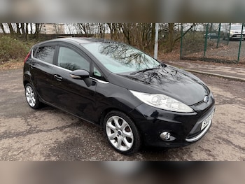 Used Ford Fiesta 2010 for sale - 77340320: Photo