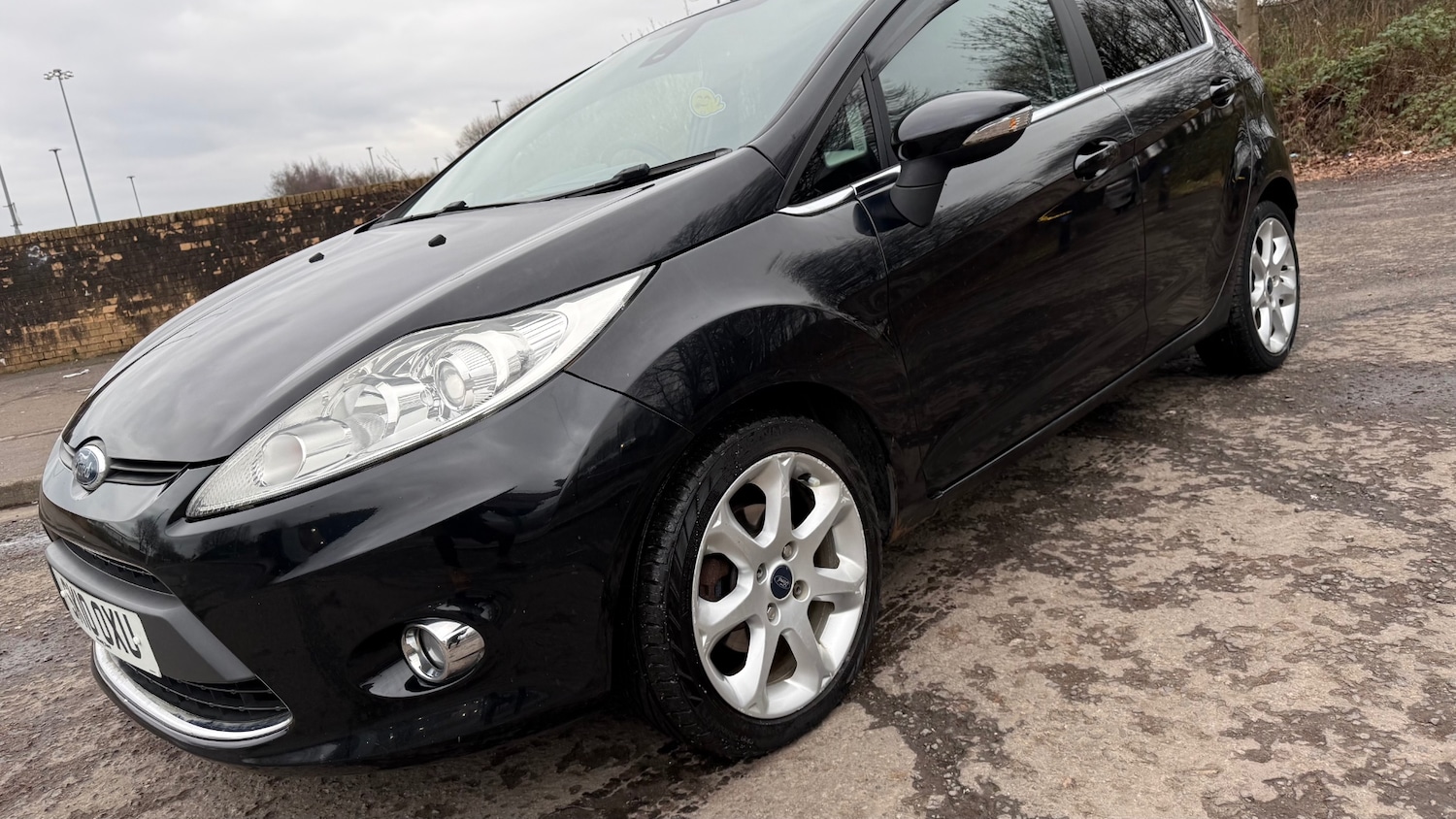 Used Ford Fiesta 2010 for sale - 77340320: Photo 5