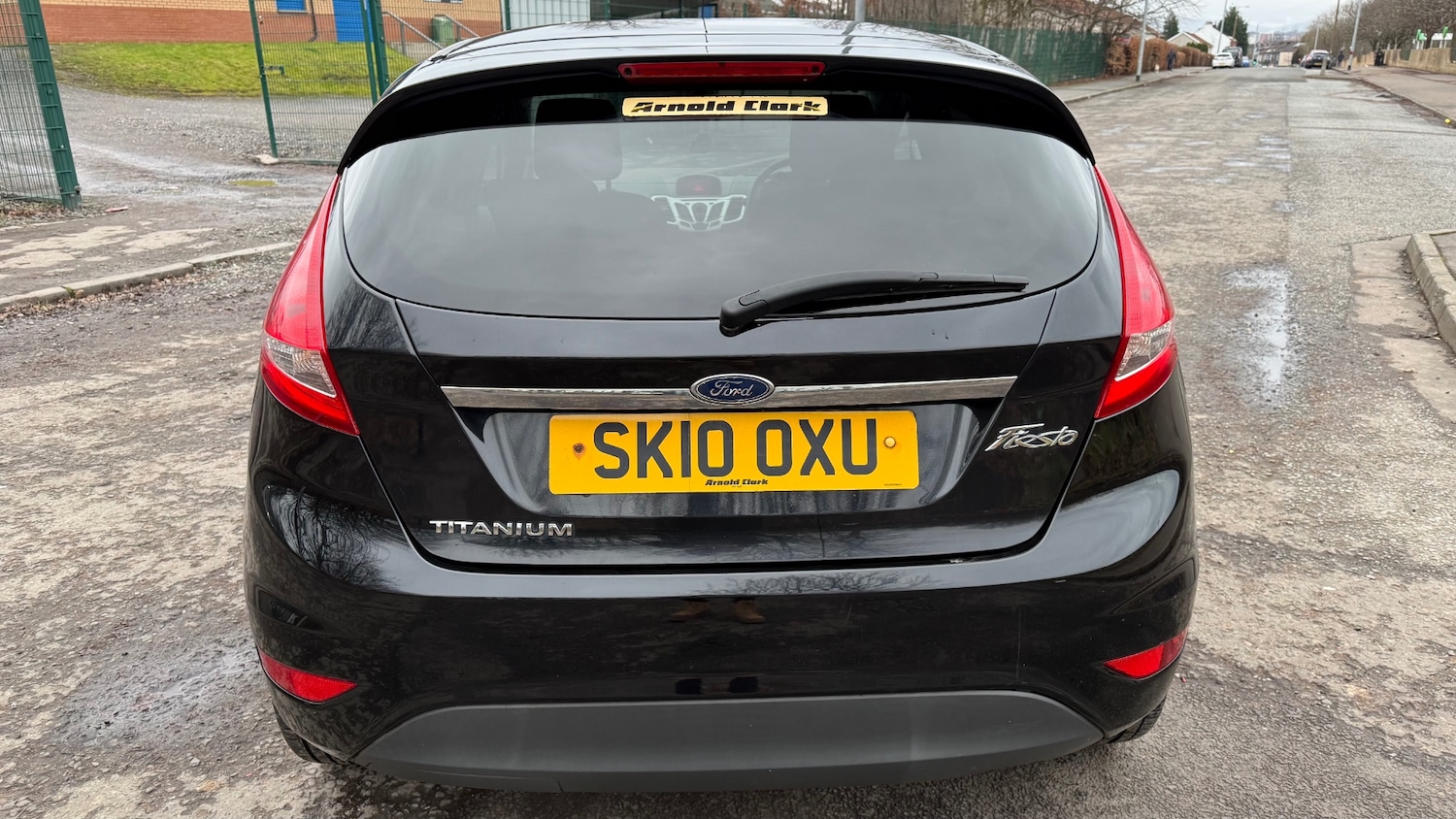 Used Ford Fiesta 2010 for sale - 77340320: Photo 9