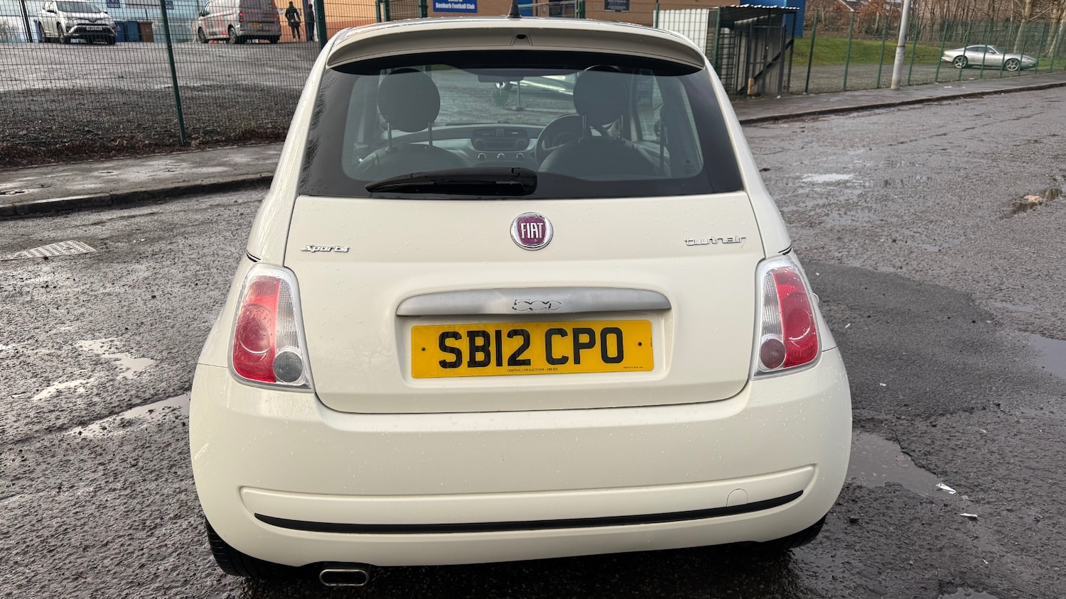 Used Fiat 500 2012 for sale - 77994450: Photo 10