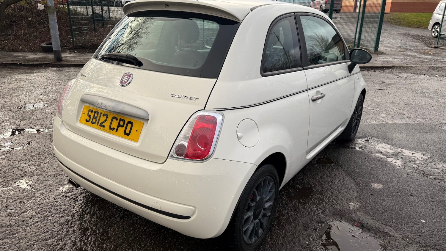 Used Fiat 500 2012 for sale - 77994450: Photo 11
