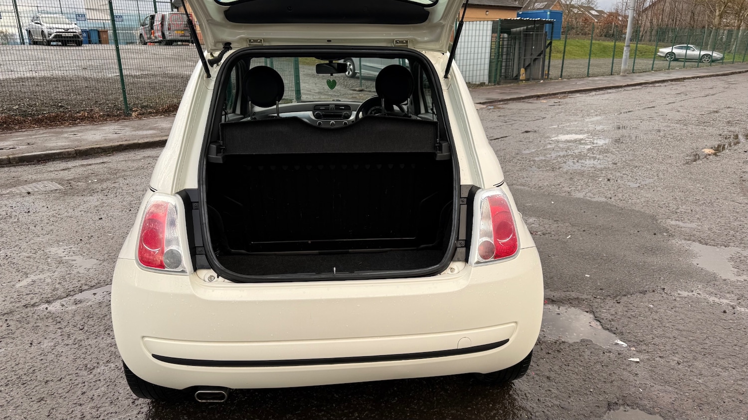 Used Fiat 500 2012 for sale - 77994450: Photo 12