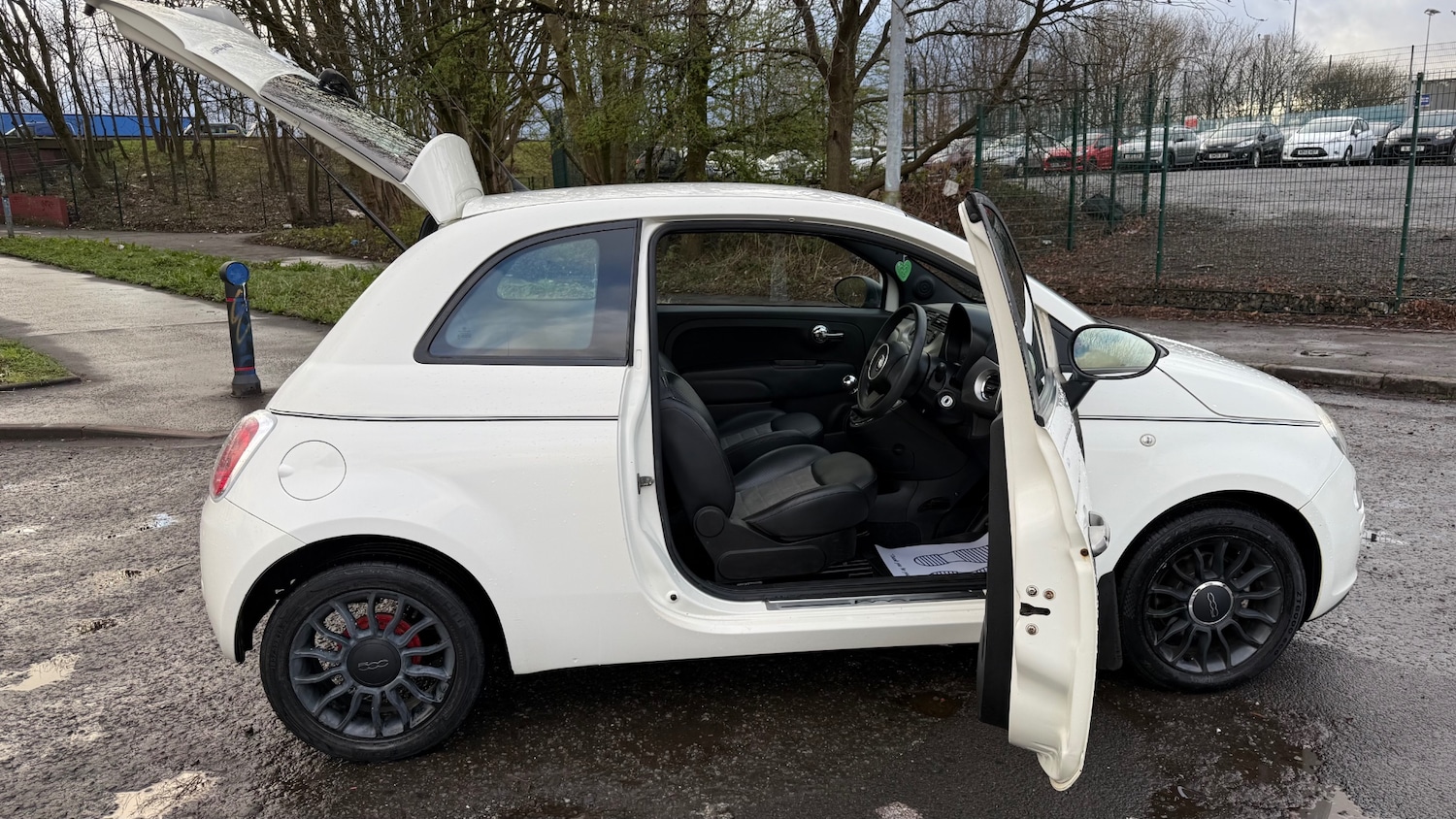 Used Fiat 500 2012 for sale - 77994450: Photo 19