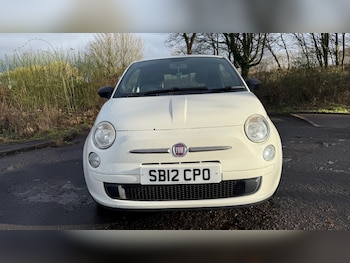 Fiat 500 feature image