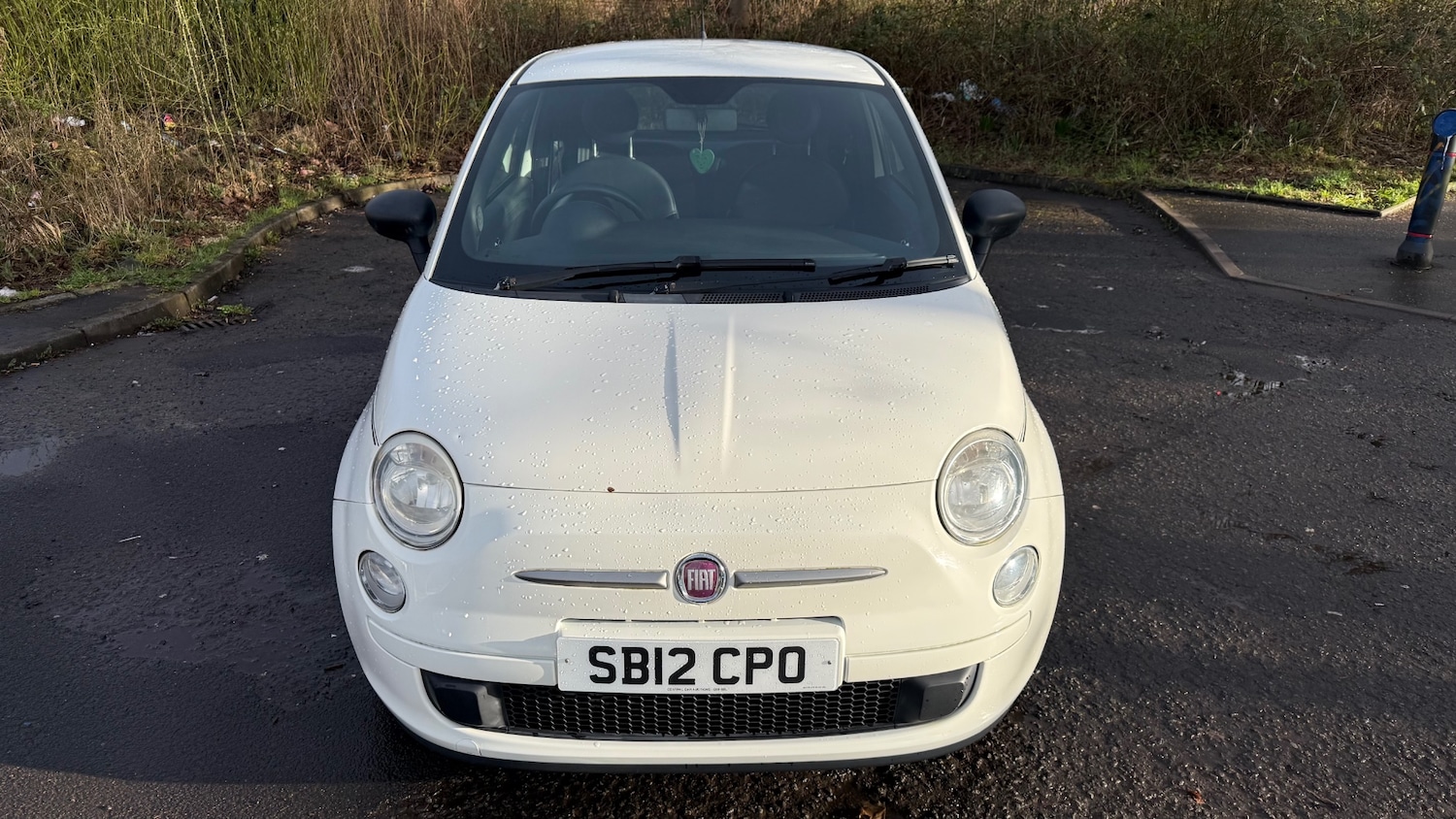 Used Fiat 500 2012 for sale - 77994450: Photo 2