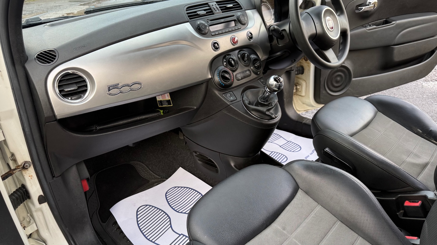 Used Fiat 500 2012 for sale - 77994450: Photo 21