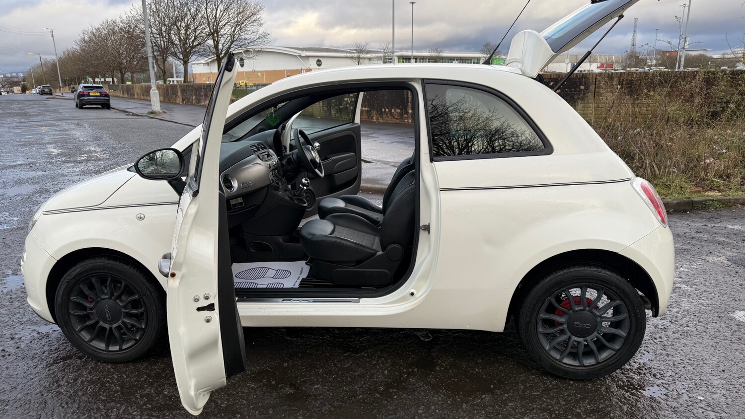 Used Fiat 500 2012 for sale - 77994450: Photo 22