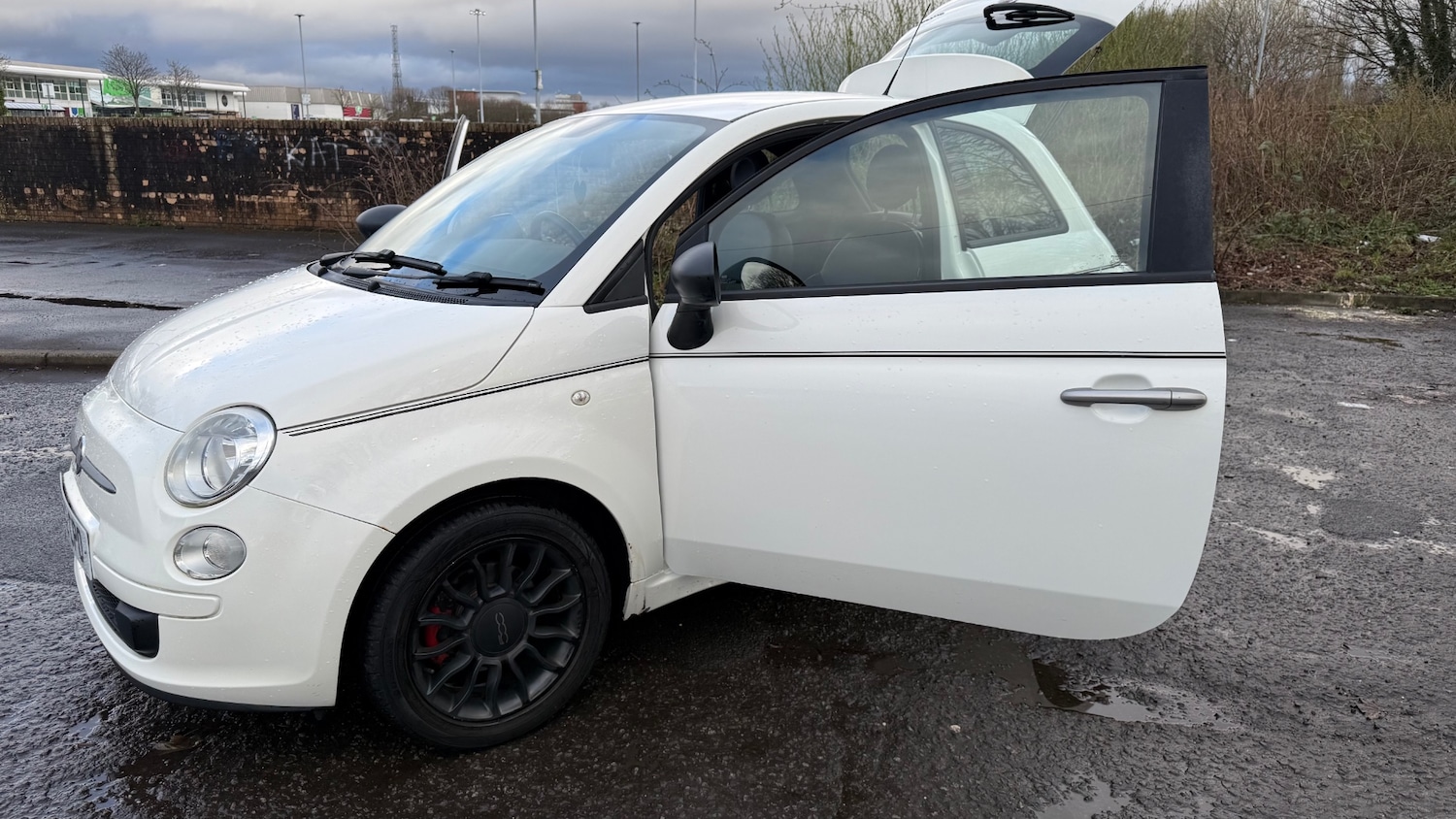 Used Fiat 500 2012 for sale - 77994450: Photo 23