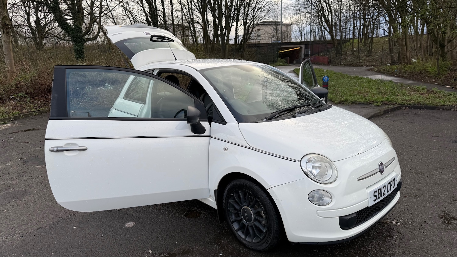 Used Fiat 500 2012 for sale - 77994450: Photo 25