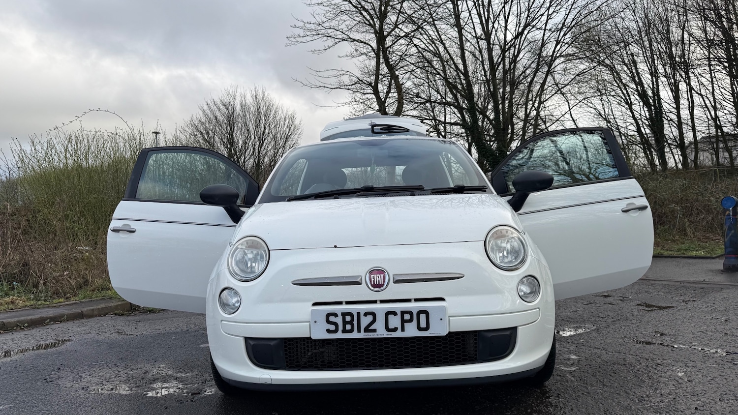 Used Fiat 500 2012 for sale - 77994450: Photo 26